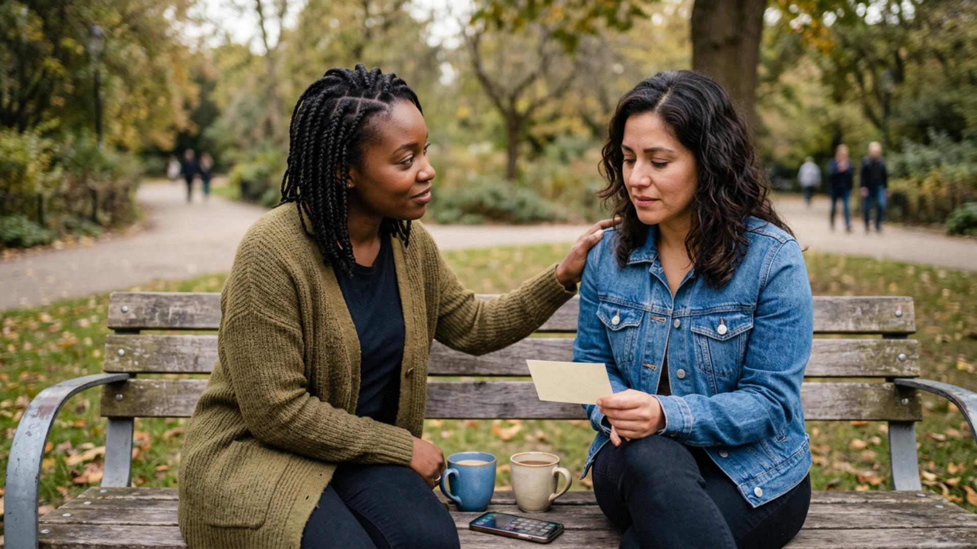 Helping a Friend Who Is Struggling With Alcohol or Drug Use
